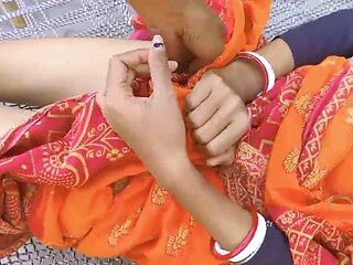Wild outdoor sex party with Desi village babe Maryam Ji