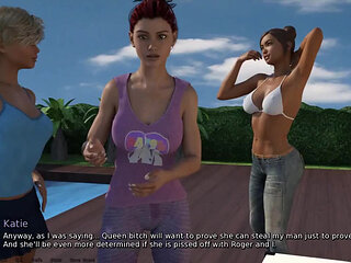 Where the heart is: boyfriend cheats girlfriend, role play ep 46