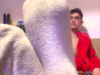 Twink Feet & Socks POV
