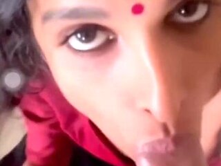 Oral job With My Mates Sister-in-law