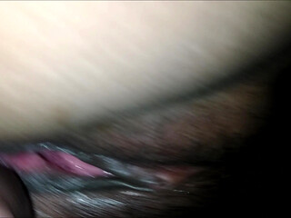 I Shared My Hot Wife with Him - Jerked off While He Fucked Her