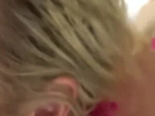 Fat ass wife shared with stranger