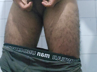 Nice dick cum on your face