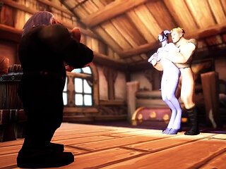 Tails of Azeroth Blue Is Better Part 1, no Sound