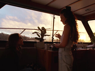 Fun weekend adventure turns into wild Boat Foursome - Teaser