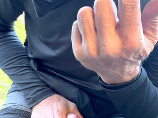 Stroking in nature