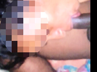 Village girlfriend sucking my dick and i am licking pussy in 69 postion