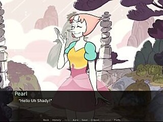Pearl wanted to Fuck - Gem Blast part 6