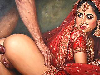 Bhabhi Ki Chudai Ki Raat Mein Room Ke Andar Band Kar Hindi Short Romantic Video HD