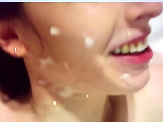 MAXXX LOADZ GIVES CHLOE A FACIAL