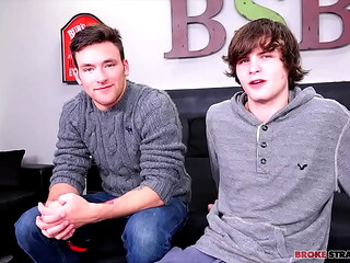 Ronan Kennedy And Ian Dempsey