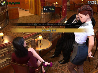 Fashion Business Ep1 Part 3 Horny Pussy Gameplay by Loveskysan69