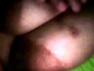 Chubby Indian Girl showing Biggest Tits