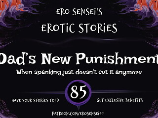 Dad'_s New Punishment (Erotic Audio for Women) [ESES85]