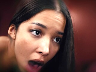 Monster Cock Gateway - Little Puck And Lia Lin Hardcore Cumflation