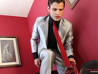 GentlemensCloset Ambitious Keith And Arius Give In To Forbidden Power Play