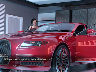 Strong Desire (part 1)