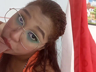 Argentina Screams- I Wrote to Her on Instagram, and She Ends up with My Cock Inside Her Ass