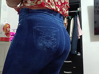 Your Friend's Buttocks Are Good