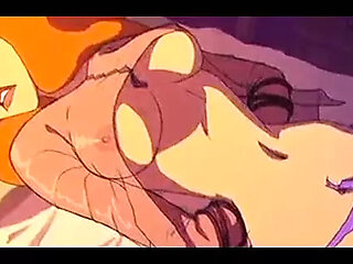 Scooby-Doo Daphne Sex Porn Hentai Horny Animation Parody