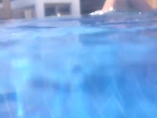 Underwater