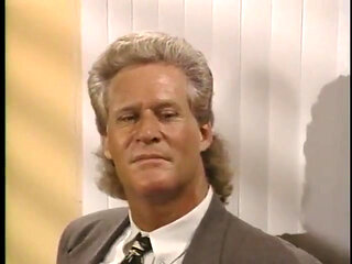 Mature boss fucks his secretary in the office.