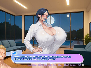 Unbreakable Love the Housewife Her Cuck Hubby and His Friends - Episode 25
