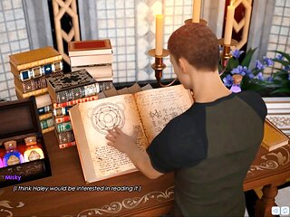 Sexnote, taffy tales, town of passion