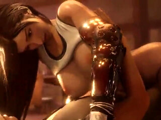 3D sex fucking Tifa Lockhart