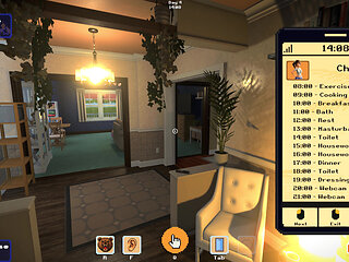 Ep3 New Neighbour Camilla - My Sexy Neighbour 2 (gameplay)