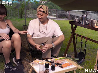 Mtvq19-ep1 Wild Exposure First Day1 / Walking and Lewd Date