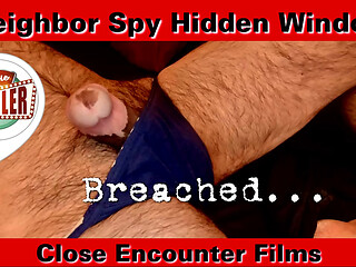 PROMO Neighbor Window Spy Hidden