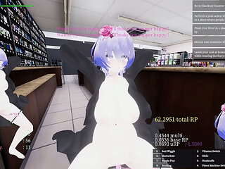 Manaka SFM Lilith'_s Fun (Modded Gameplay)