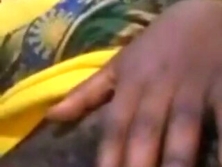 Hairy Pussy Play on Video Chat