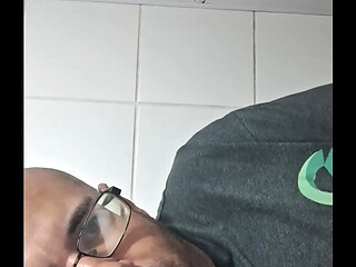 Roludo louco pra dar uma no trabalho