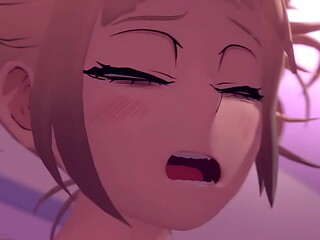 Toga Fucking minas throat
