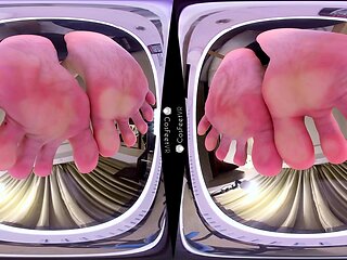 Black Amateur Explore Hot Foot Fetish