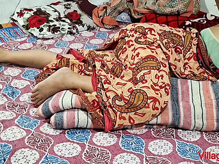 Village bhabhi fast chudai soft hairy pussy sex