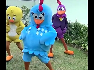 A galinha pintadinha