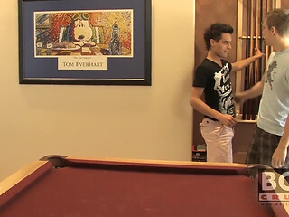 Deriq's Ass Meets Patrick