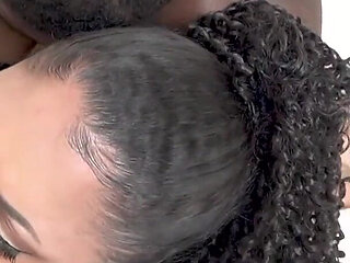 Lovely Luna and Bones Montana