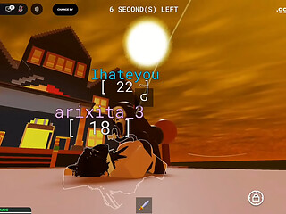 Siendo detonada x randoms de roblox en un condo parte 2 JSJSJSJS