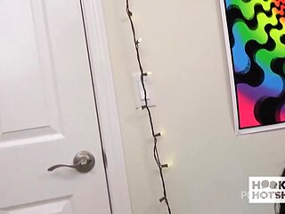 Slutty Cutie Athena Rayne Rides That Rough Dick Like A Pro