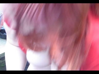 Playing with the New Dildo on Myself