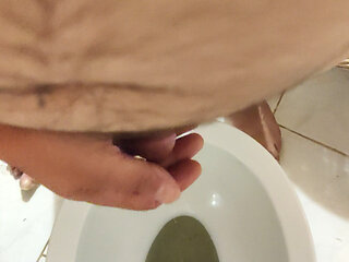 Piss with a Small Dick.