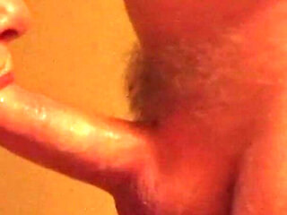 Blonde Gets a Rough Facefuck Then He Cums in Her Throat