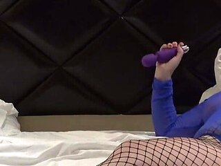 Willow the MILF Gets off and Then Swallows Black Bull Cum