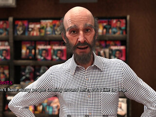 Worked at Hot MILF's House - Life Together - Ep01