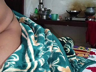 Sexy body with her boyfriend