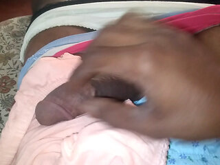 Kandy Lamissi - New Solo Fun at Home